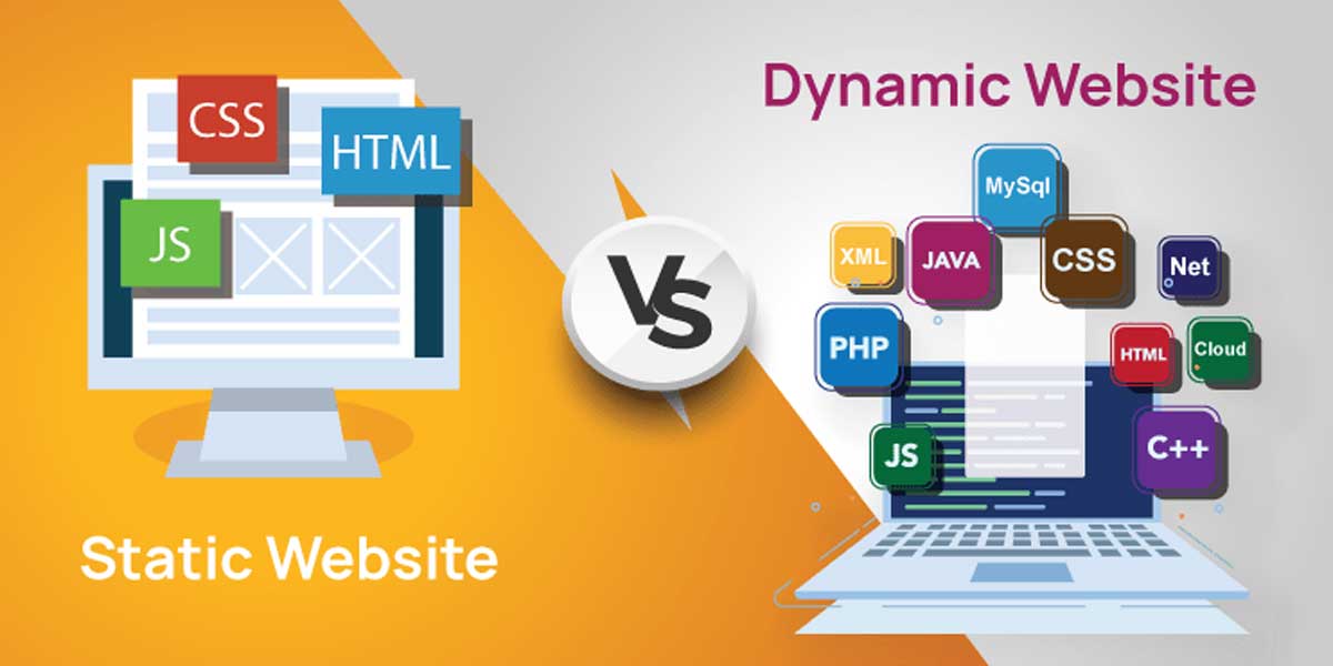 Dynamic website development services in chennai